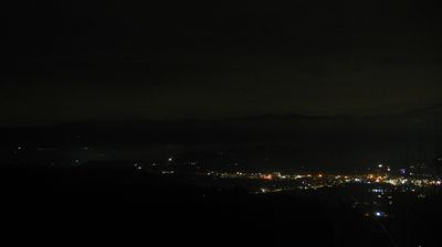 immagine della webcam nei dintorni di Canal San Bovo: webcam Passo di Gobbera