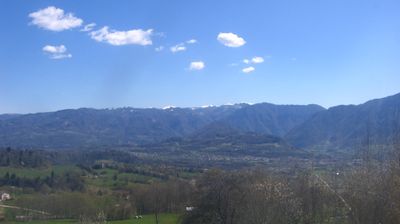 immagine della webcam nei dintorni di San Martino di Castrozza: webcam Passo di Gobbera