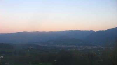 immagine della webcam nei dintorni di San Martino di Castrozza: webcam Passo di Gobbera