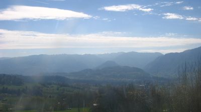 immagine della webcam nei dintorni di Passo di Cereda: webcam Passo di Gobbera