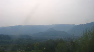 immagine della webcam nei dintorni di San Martino di Castrozza: webcam Passo di Gobbera