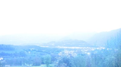 immagine della webcam nei dintorni di Monte Avena: webcam Passo di Gobbera