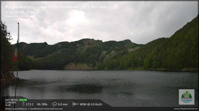 immagine della webcam nei dintorni di Borgo Val di Taro: webcam Prato Spilla
