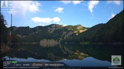 immagine della webcam nei dintorni di Tizzano Val Parma: webcam Prato Spilla