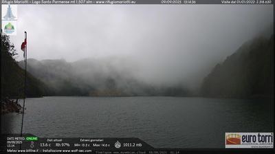 immagine della webcam nei dintorni di Pratospilla: webcam Prato Spilla