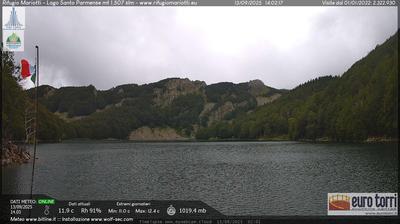 immagine della webcam nei dintorni di Pratospilla: webcam Prato Spilla