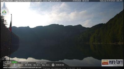 immagine della webcam nei dintorni di Schia: webcam Prato Spilla