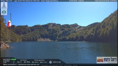 immagine della webcam nei dintorni di Comano: webcam Prato Spilla