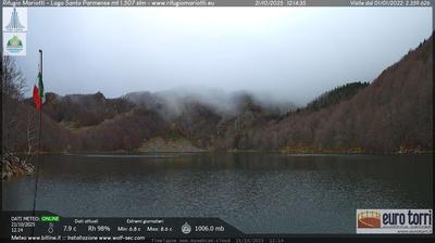 immagine della webcam nei dintorni di Calestano: webcam Prato Spilla