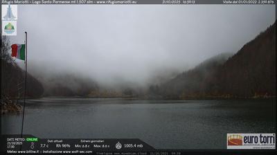 immagine della webcam nei dintorni di Terenzo: webcam Prato Spilla