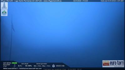 immagine della webcam nei dintorni di Monchio delle Corti: webcam Prato Spilla