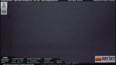 immagine della webcam nei dintorni di Schia: webcam Prato Spilla