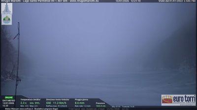 immagine della webcam nei dintorni di Cervarezza Terme: webcam Prato Spilla