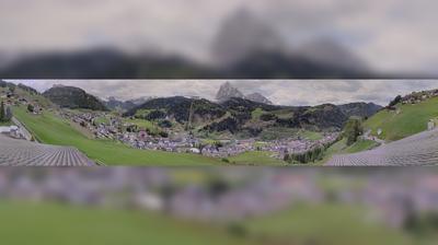 Preview delle webcam di Santa Cristina Valgardena