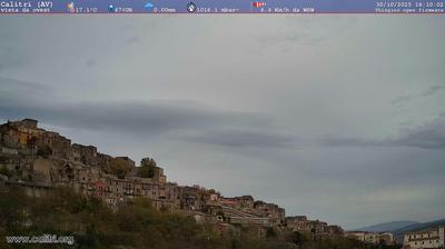 immagine della webcam nei dintorni di Lago Laceno: webcam Calitri