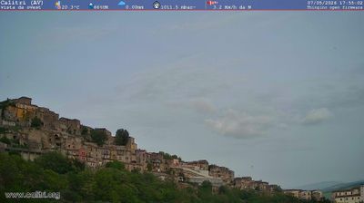 immagine della webcam nei dintorni di San Fele: webcam Calitri