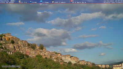 immagine della webcam nei dintorni di Lago Laceno: webcam Calitri