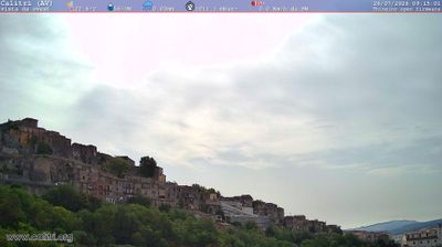 immagine della webcam nei dintorni di Laceno: webcam Calitri