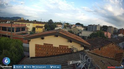 immagine della webcam nei dintorni di San Piero A Grado: webcam Lucca