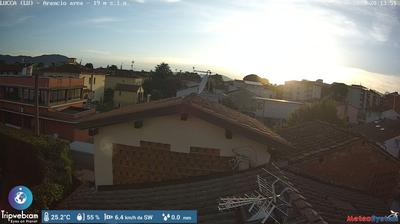 immagine della webcam nei dintorni di Cascina: webcam Lucca