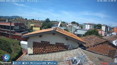immagine della webcam nei dintorni di Putignano: webcam Lucca