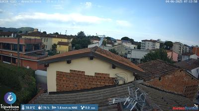 immagine della webcam nei dintorni di Coltano: webcam Lucca