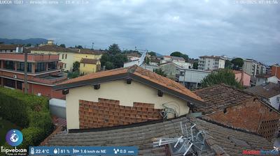 immagine della webcam nei dintorni di Camaiore: webcam Lucca