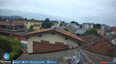 immagine della webcam nei dintorni di Ponsacco: webcam Lucca