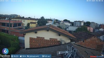 Preview delle webcam di Lucca