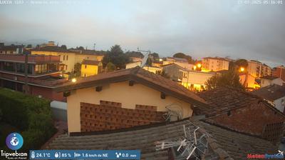 immagine della webcam nei dintorni di Borgo a Mozzano: webcam Lucca