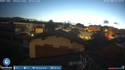 immagine della webcam nei dintorni di Capannori: webcam Lucca