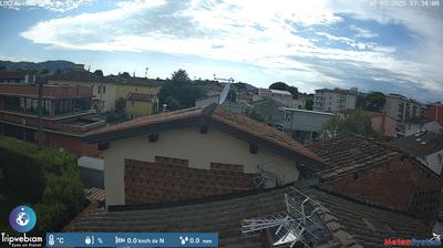 immagine della webcam nei dintorni di La Vettola: webcam Lucca