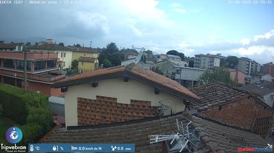 immagine della webcam nei dintorni di Collodi: webcam Lucca