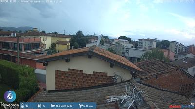 immagine della webcam nei dintorni di Montecatini Terme: webcam Lucca