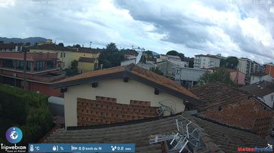 immagine della webcam nei dintorni di Buggiano: webcam Lucca
