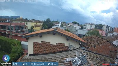 immagine della webcam nei dintorni di Montecatini Terme: webcam Lucca