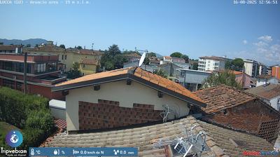 immagine della webcam nei dintorni di Cascina: webcam Lucca