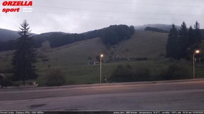 immagine della webcam nei dintorni di Arsoli: webcam Monte Livata