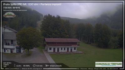 immagine della webcam nei dintorni di Schia: webcam Pratospilla