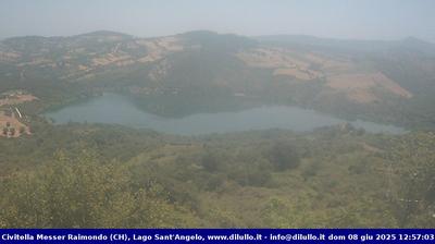 immagine della webcam nei dintorni di Rocca San Giovanni: webcam Civitella Messer Raimondo