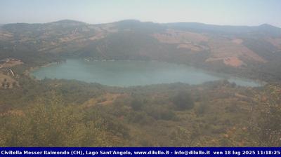 immagine della webcam nei dintorni di Rocca San Giovanni: webcam Civitella Messer Raimondo