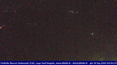 immagine della webcam nei dintorni di Salle: webcam Civitella Messer Raimondo