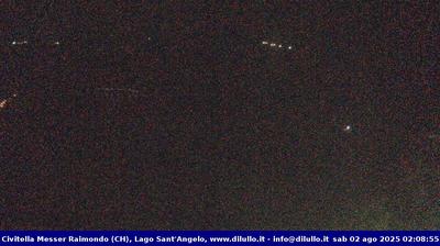 immagine della webcam nei dintorni di Passolanciano-Majelletta: webcam Civitella Messer Raimondo