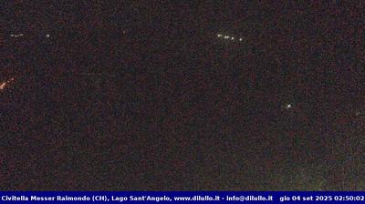 immagine della webcam nei dintorni di Rapino: webcam Civitella Messer Raimondo