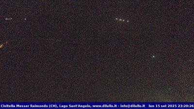 immagine della webcam nei dintorni di Civitaluparella: webcam Civitella Messer Raimondo