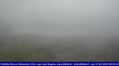 immagine della webcam nei dintorni di Rapino: webcam Civitella Messer Raimondo