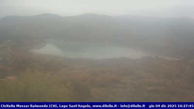 immagine della webcam nei dintorni di Rapino: webcam Civitella Messer Raimondo