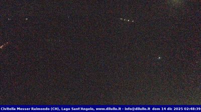 immagine della webcam nei dintorni di Lanciano: webcam Civitella Messer Raimondo