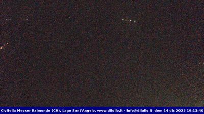 immagine della webcam nei dintorni di Capracotta: webcam Civitella Messer Raimondo