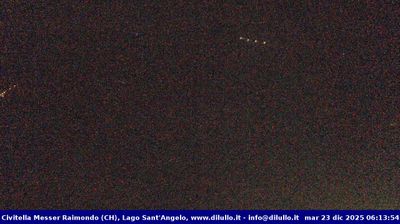 immagine della webcam nei dintorni di Pescopennataro: webcam Civitella Messer Raimondo